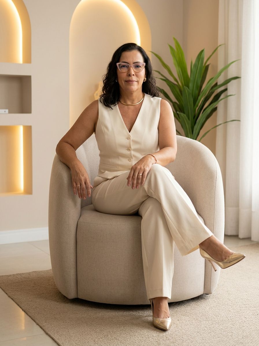 Charla Silva — Advogada e Mentora